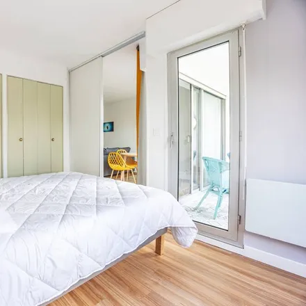 Rent this 1 bed apartment on 14990 Bernières-sur-Mer