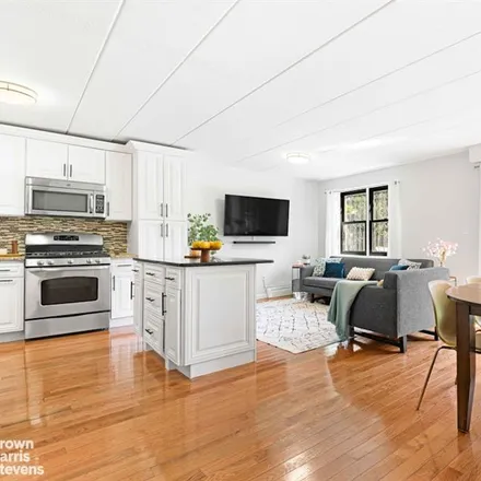 Buy this studio apartment on 419 CARLTON AVE A in Fort Greene