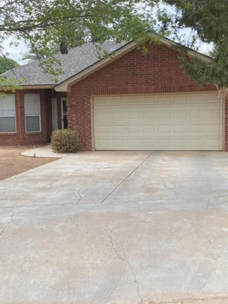 Rent this 3 bed house on 406 Huron Avenue in Lubbock, TX 79416