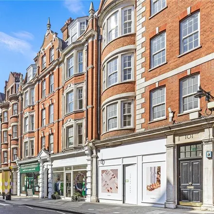 Image 9 - Waitrose, 98-101 Marylebone High Street, London, W1U 4SB, United Kingdom - Apartment for rent