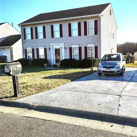 Buy this 3 bed house on 1949 Daffodil Meadow Lane in Henrico County, VA 23231