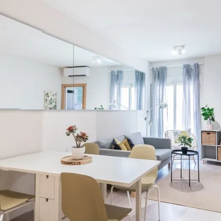 Rent this 2 bed apartment on Travessera de Gràcia in 392-396, 08025 Barcelona