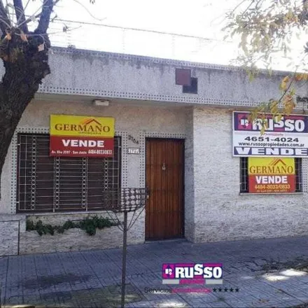 Image 2 - Pampa 2778, Partido de La Matanza, B1754 BYQ San Justo, Argentina - House for sale