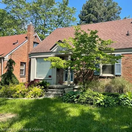 Image 2 - 26624 Monticello Street, Inkster, MI 48141, USA - House for sale