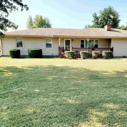 Buy this 3 bed house on 2355 Southeast 53rd Street in Terra Heights, Topeka