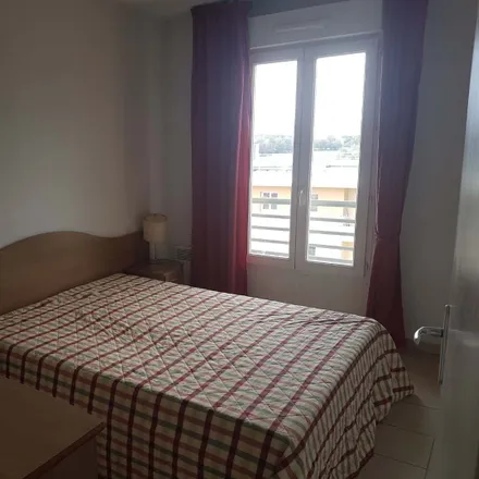 Rent this 1 bed apartment on 210a Avenue Roumanille in 06410 Biot, France