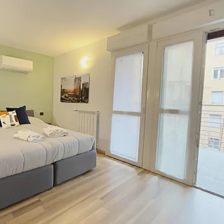 Rent this 2 bed apartment on Via Giuseppe Candiani 101 in 20158 Milan MI, Italy