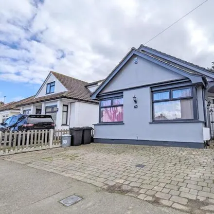 Buy this 4 bed house on Trinity Road in Southend-on-Sea, SS2 4HL