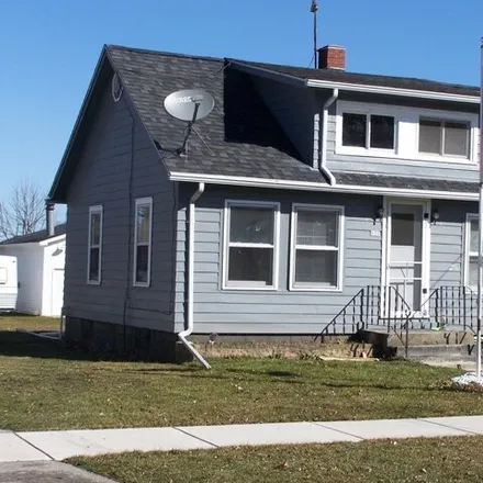 Buy this 2 bed house on 371 Ogden Street in Capron, Boone Township