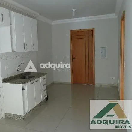 Buy this 1 bed apartment on Centro in Rua Manoel Ferreira Pinto, Ponta Grossa - PR