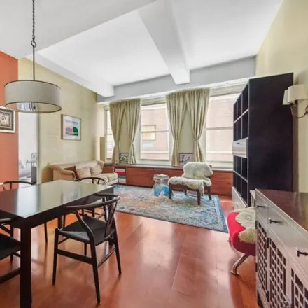 Buy this 2 bed condo on 19 Gold Street in New York, NY 10038