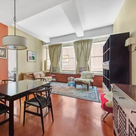 Buy this 2 bed condo on 80 John St Apt 3b in New York, 10038