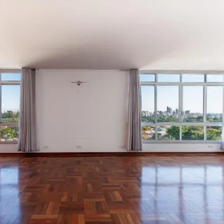 Rent this 3 bed apartment on Rua Caconde in Cerqueira César, São Paulo - SP
