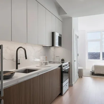 Rent this 1 bed apartment on 186 Lenox Road in New York, NY 11226