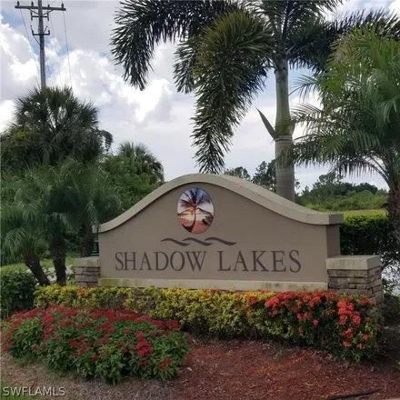 Image 2 - 427 Shadow Lakes Drive, Lehigh Acres, FL 33974, USA - House for sale