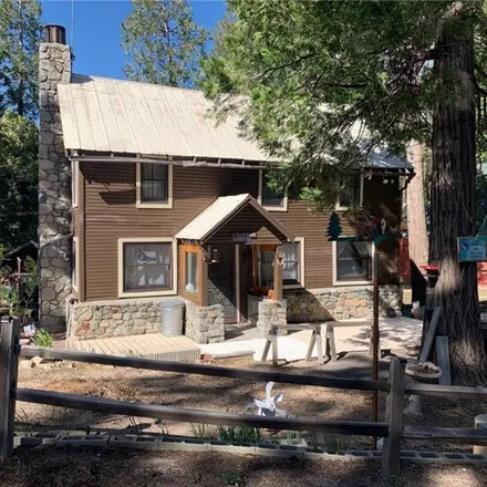 Buy this 3 bed house on 25874 Sunset Loop Road in Twin Peaks, San Bernardino County