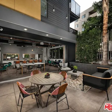 Image 8 - Rubix Hollywood Apartments, 1721 North Las Palmas Avenue, Los Angeles, CA 90028, USA - Apartment for rent