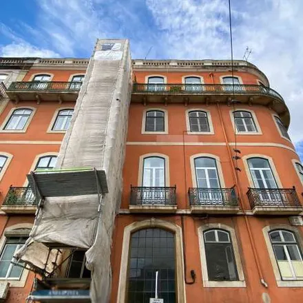 Image 9 - Rua Rodrigues Faria 27, 29, 31, 1300-255 Lisbon, Portugal - Apartment for rent
