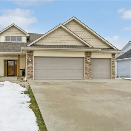 Buy this 4 bed house on 930 Southeast Trail Ridge Road in Grimes, IA 50111