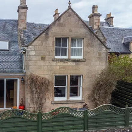Buy this 4 bed townhouse on Bath Street in Nairn, IV12 4NA