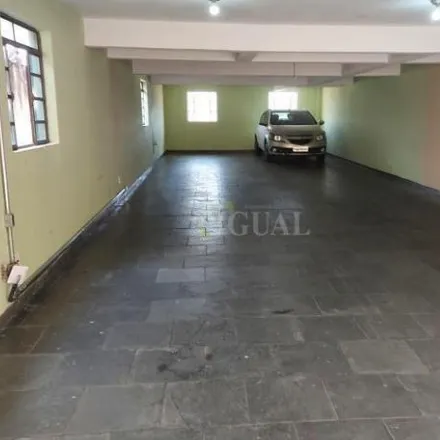 Buy this 3 bed apartment on Rua Capitão José Antônio Logareiro in Jardim Santo Antônio, Santo André - SP