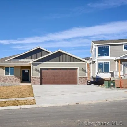 Image 1 - Topaz Drive, Ranchettes, Laramie County, WY 82003, USA - House for sale