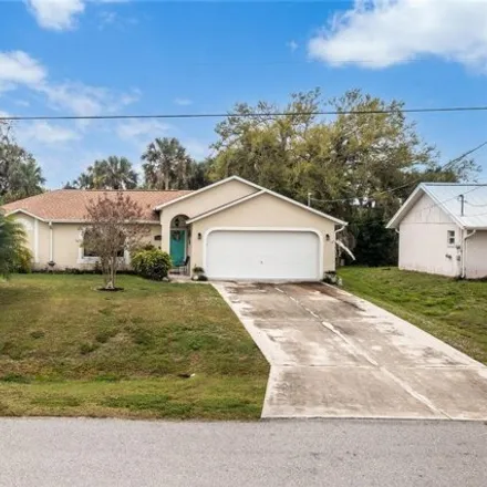 Buy this 3 bed house on 8481 Bessemer Avenue in North Port, FL 34287