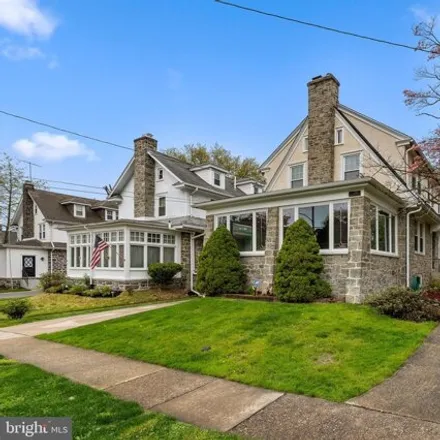 Buy this 4 bed house on 537 Shadeland Avenue in Drexel Hill, Upper Darby