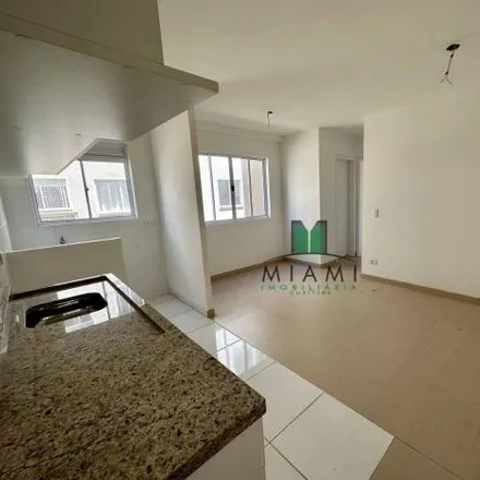 Rent this 2 bed apartment on Travessa Schultz in Cachoeira, Almirante Tamandaré - PR