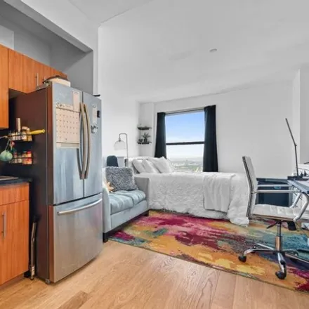 Rent this studio condo on The Downtown Club in 20 West Street, New York