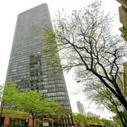Rent this 1 bed condo on Park Tower Condominiums in 5415 North Sheridan Road, Chicago