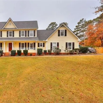 Image 3 - 2532 Williams Downs Circle Southwest, Snellville, GA 30078, USA - House for sale