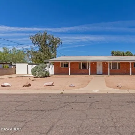 Image 1 - 219 East Orange Drive, Casa Grande, AZ 85122, USA - House for sale