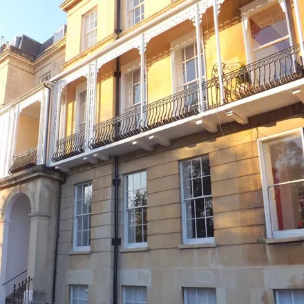 Rent this 2 bed townhouse on 22 Lansdown Place in Cheltenham, GL50 2HX