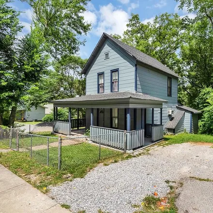 Buy this 2 bed house on 3119 Campbell Street in Battery Heights, Chattanooga
