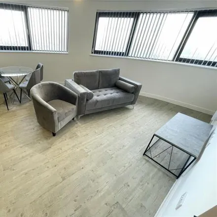 Rent this 2 bed apartment on The Quays/Ontario Basin in The Quays, Salford