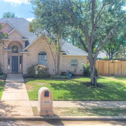 Buy this 4 bed house on 1608 Emerald Green Lane in Keller, TX 76248