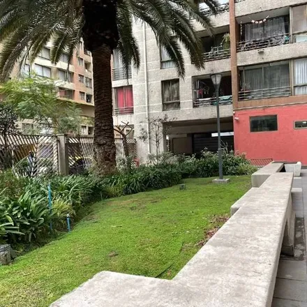 Buy this 1 bed apartment on Parque Capital in Lord Cochrane 209, 832 0000 Santiago