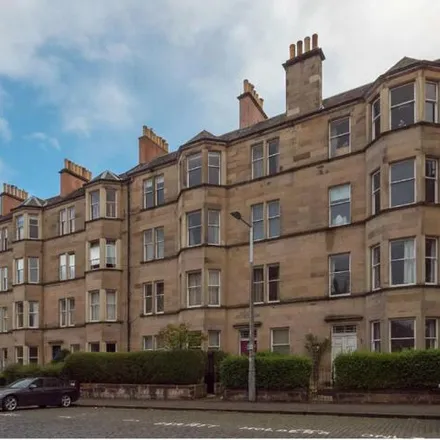 Rent this 4 bed apartment on 49 Spottiswoode Road in City of Edinburgh, EH9 1DA