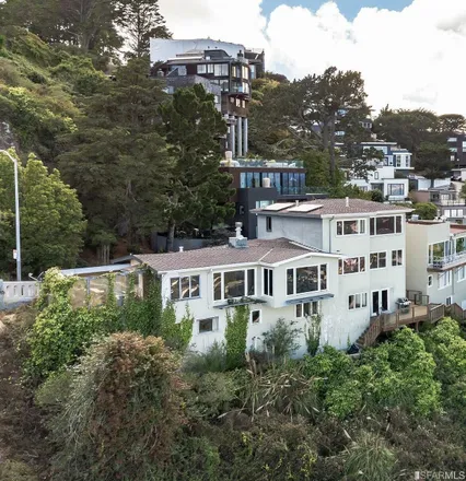 Buy this 5 bed house on 325 Twin Peaks Boulevard in San Francisco, CA 94131