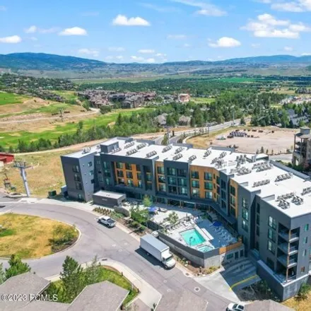 Buy this 1 bed condo on 4000 Canyon Drive in Summit County, UT 84098