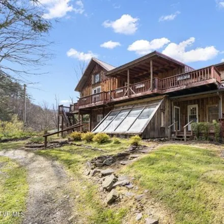 Image 3 - 1517 Pine Orchard Road, Doeville, Johnson County, TN 37640, USA - House for sale