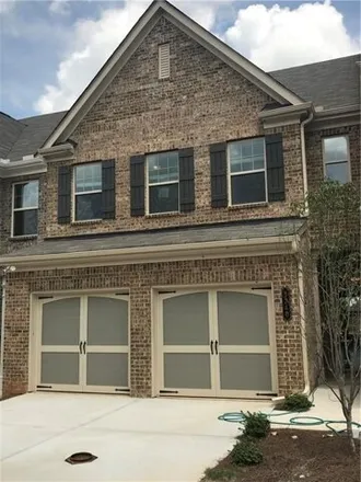 Rent this 4 bed townhouse on 1278 Fischer Trace in Cumming, GA 30041
