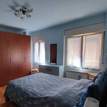 Rent this 1 bed apartment on Trieste (ang. via 29 Novembre) in Viale Trieste, 09123 Cagliari CA