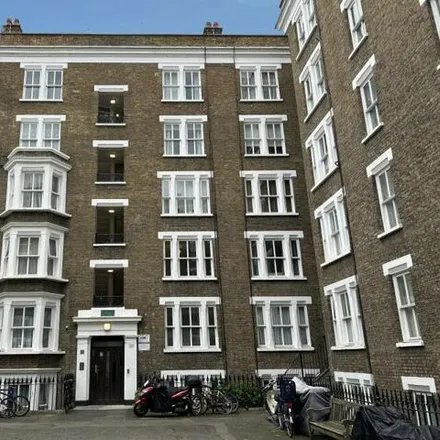 Buy this 1 bed apartment on Iglesia La Luz Del Mundo at Reino Unido in 155 Old Kent Road, London