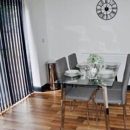 Rent this 3 bed apartment on 79 Central Avenue in Beeston, NG9 2QQ