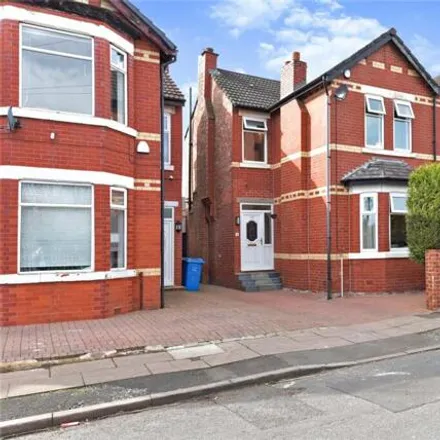 Buy this 4 bed duplex on C J Consulting in Boardman Street, Eccles
