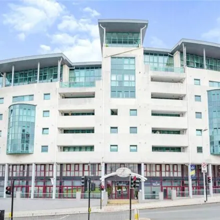 Image 1 - Thrive, The Crescent, Plymouth, PL1 3LB, United Kingdom - Apartment for sale