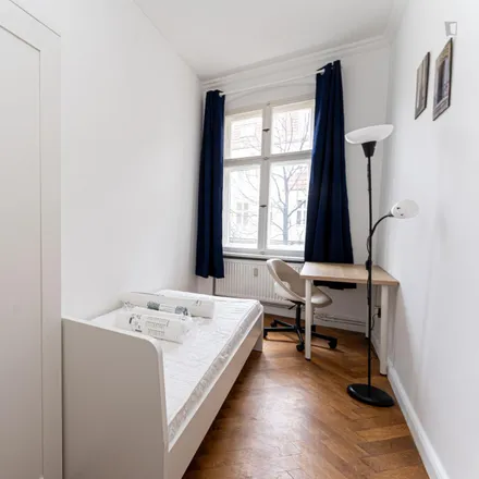 Rent this 5 bed room on Wühlischstraße 29 in 10245 Berlin, Germany