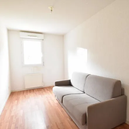 Rent this 3 bed apartment on 258 bis Rue Alexandre Bérard in 01500 Ambérieu-en-Bugey, France